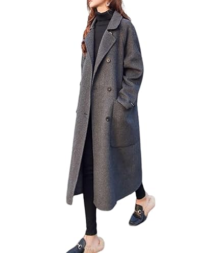 Amazon.co.jp: オンワード 23区 MANTECO リバー ロング コート ピンク